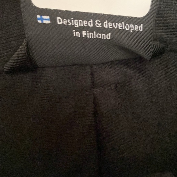 Reima Terrie. Reimatec Winter Pants. Black - Picture 3 of 12